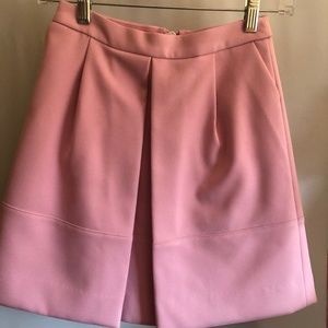Pink Skirt